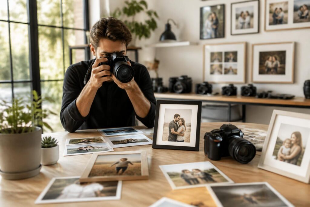 photoways vous permet de créer des souvenirs personnalisés uniques et mémorables. transformez vos photos en objets personnalisés pour capturer vos moments précieux.