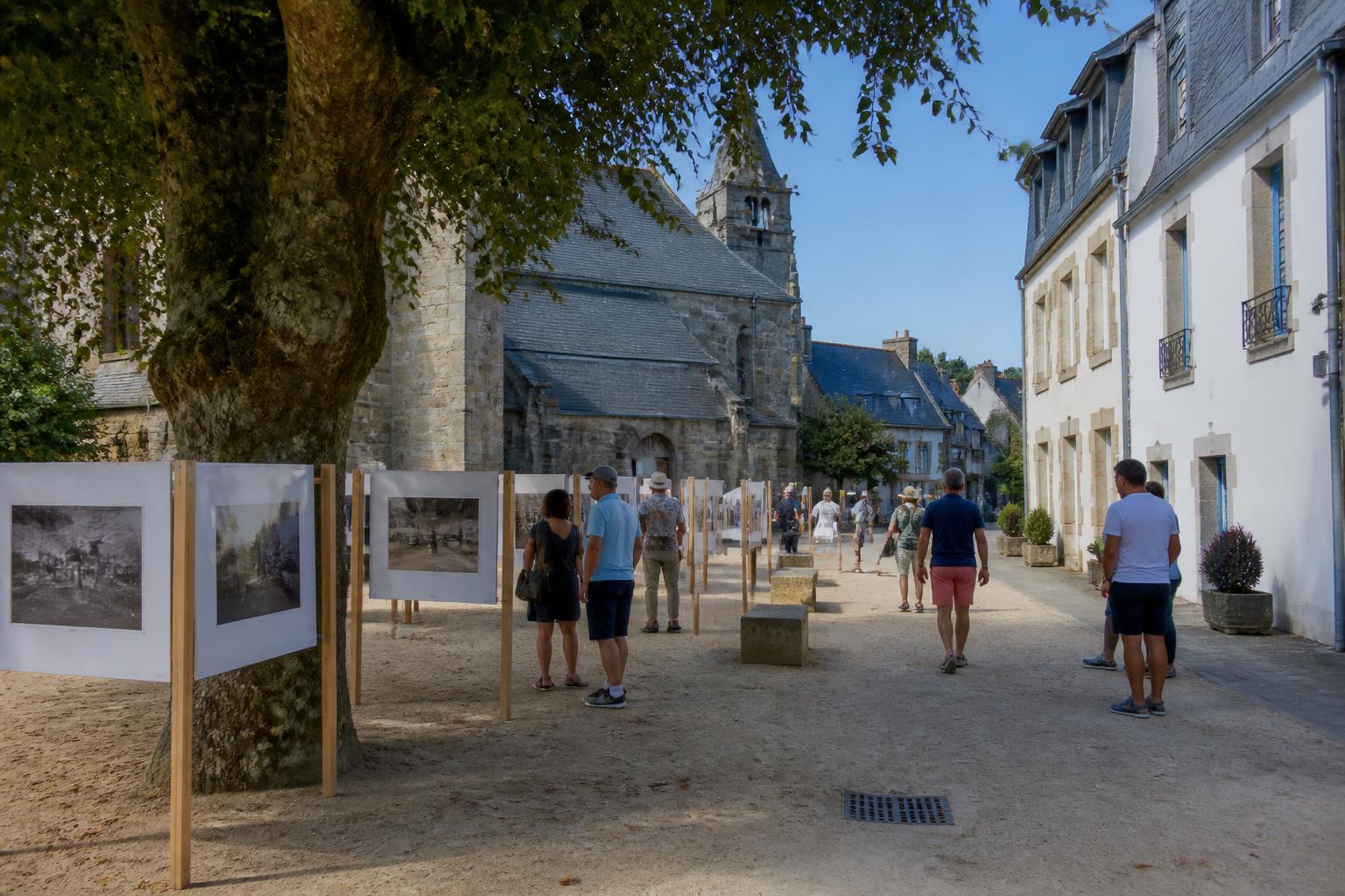 découvrez le bicentenaire de la photographie à plœmeur avec un programme culturel exceptionnel mêlant expositions, ateliers et événements uniques.