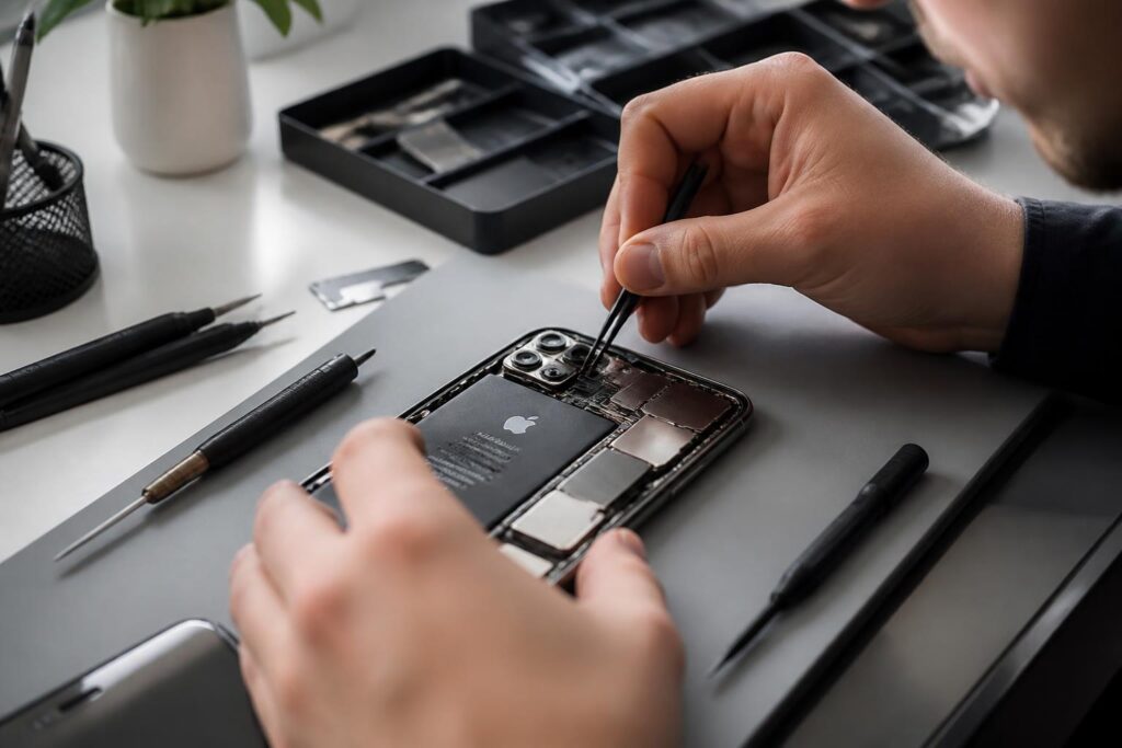 découvrez nos conseils pour réparer votre appareil photo iphone à un prix abordable tout en garantissant un service de qualité et une restauration optimale.