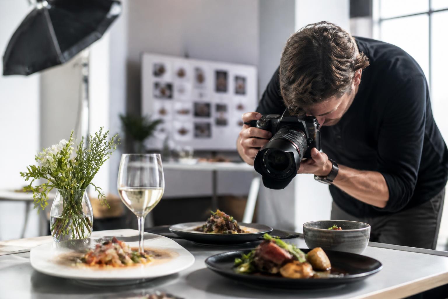 découvrez à samadet, dimanche 31 mai, une conférence unique explorant les surprenants ponts entre photographie et gastronomie. un rendez-vous incontournable pour les passionnés des deux arts.