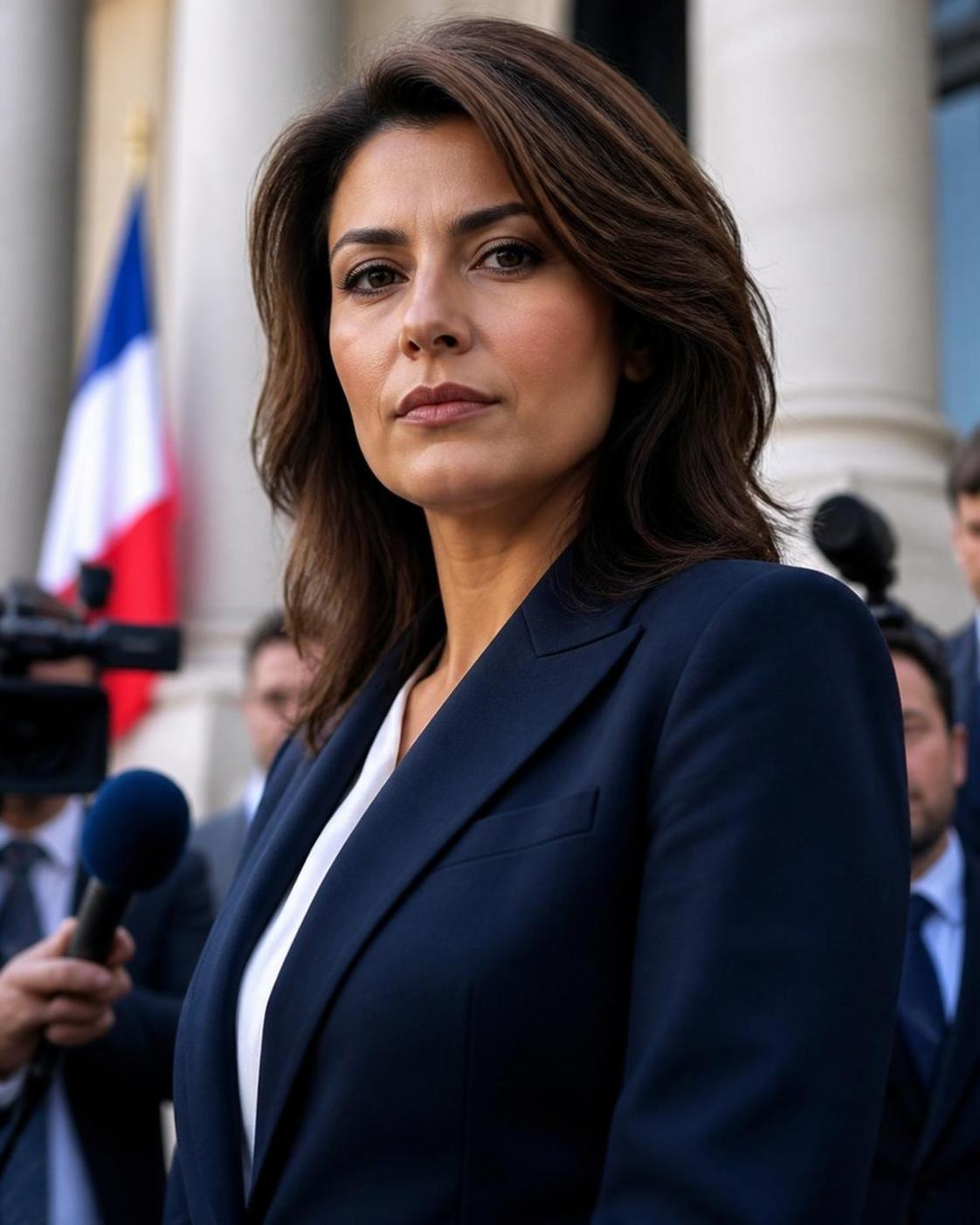 Shéhérazade réagit aux critiques sur ses origines suite aux photos volées avec Charles Alloncle 6 découvrez la réaction de shéhérazade face aux critiques sur ses origines, après la diffusion de photos volées avec charles alloncle. toute la vérité sur cet épisode dévoilée.
