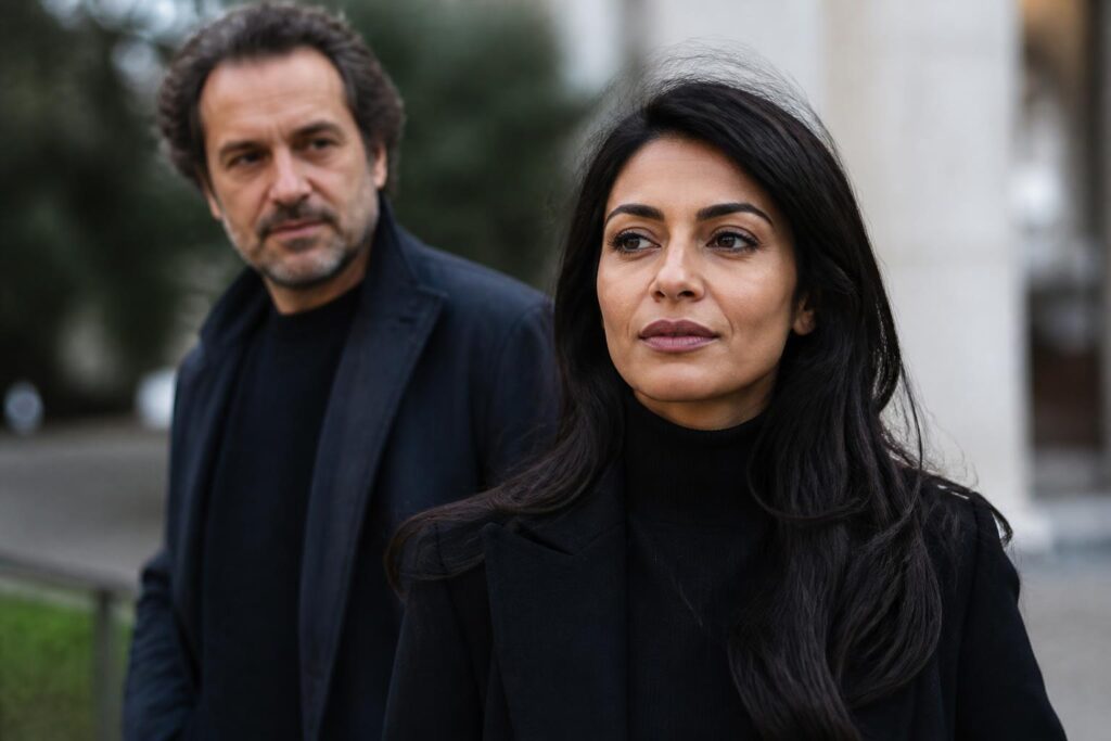 découvrez la réaction de shéhérazade face aux critiques concernant ses origines, suite à la diffusion de photos volées avec charles alloncle.
