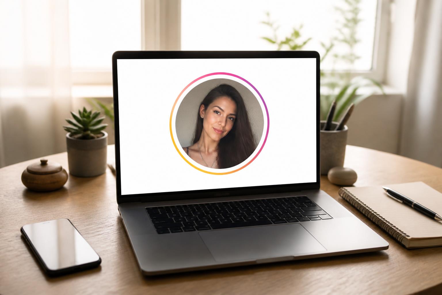 découvrez comment télécharger une photo de profil instagram en haute qualité grâce à notre guide simple et pratique. enregistrez facilement l’image que vous souhaitez conserver.