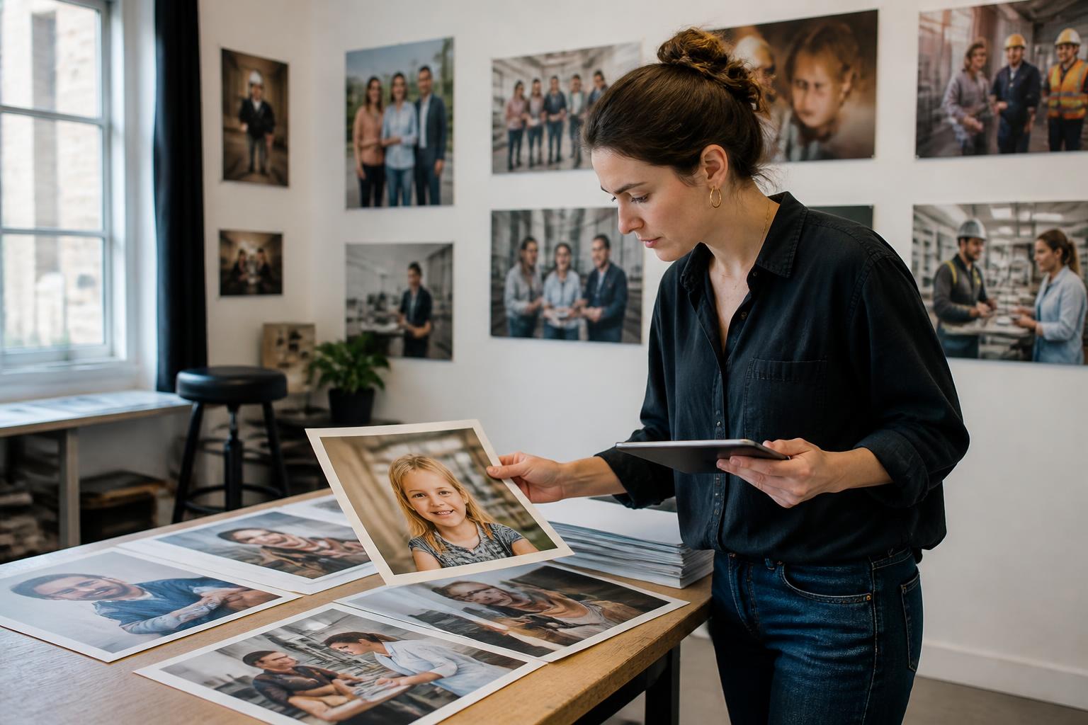 découvrez les meilleures astuces pour trouver une personne grâce à sa photo et réussir efficacement vos recherches en ligne.