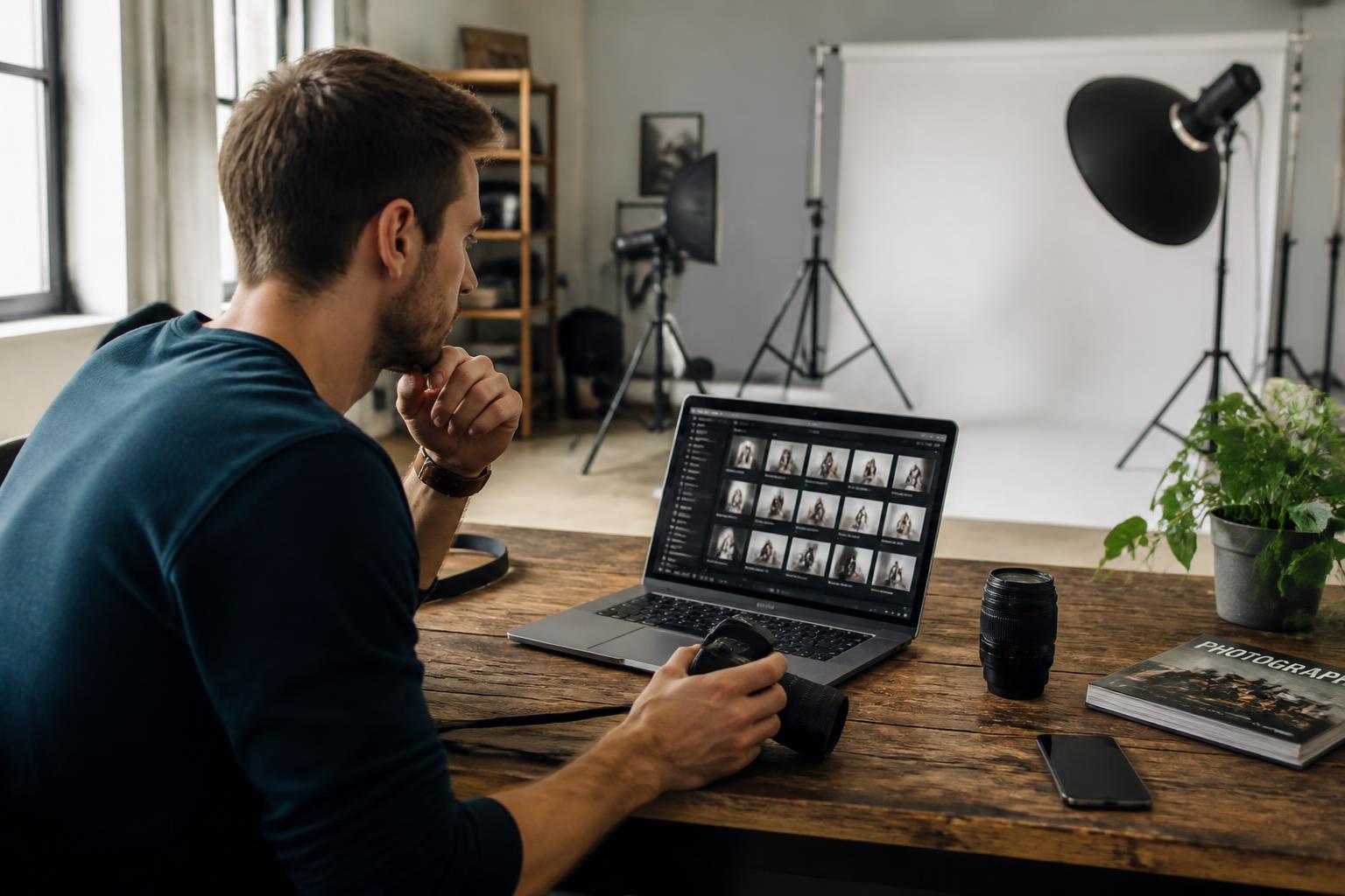 Vendre vos photographies en ligne : guide pour débutants 7 découvrez comment vendre vos photographies en ligne grâce à notre guide complet pour débutants, avec des conseils pratiques pour maximiser vos ventes et protéger vos œuvres.