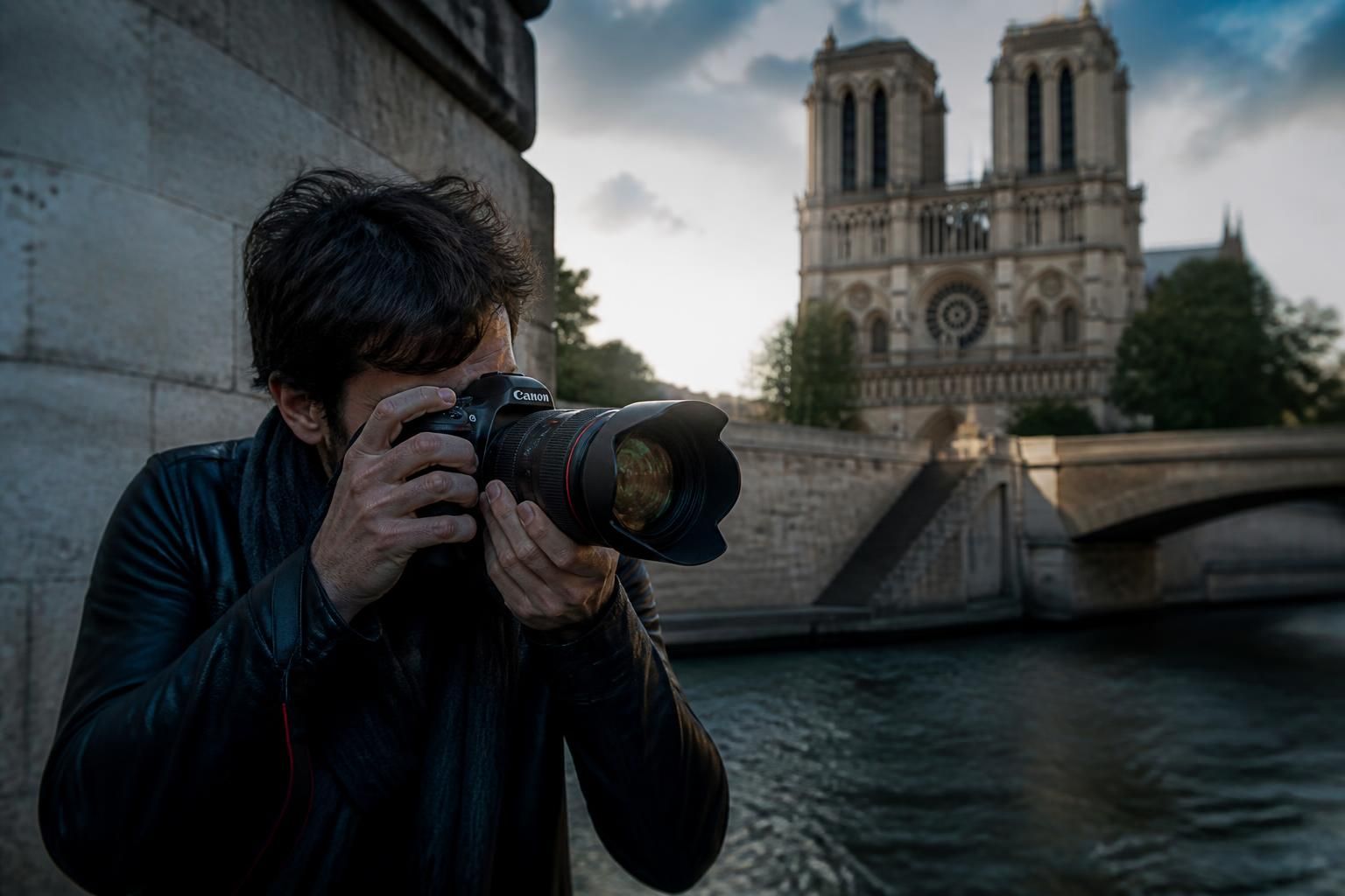 Canon immortalise les instants forts du Grand Prix de la Photographie Paris Match 1 découvrez comment canon capture les moments forts et inoubliables du grand prix de la photographie paris match, révélant des images d'exception et des émotions uniques.