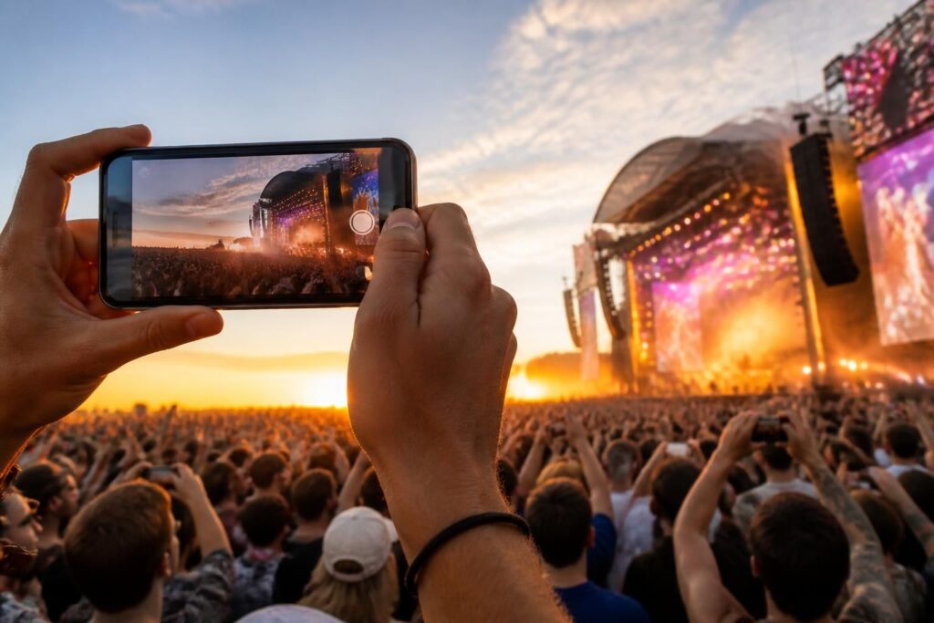 découvrez 7 astuces indispensables pour capturer vos concerts en photo et en vidéo avec votre iphone cet été. immortalisez chaque moment inoubliable avec facilité et qualité.