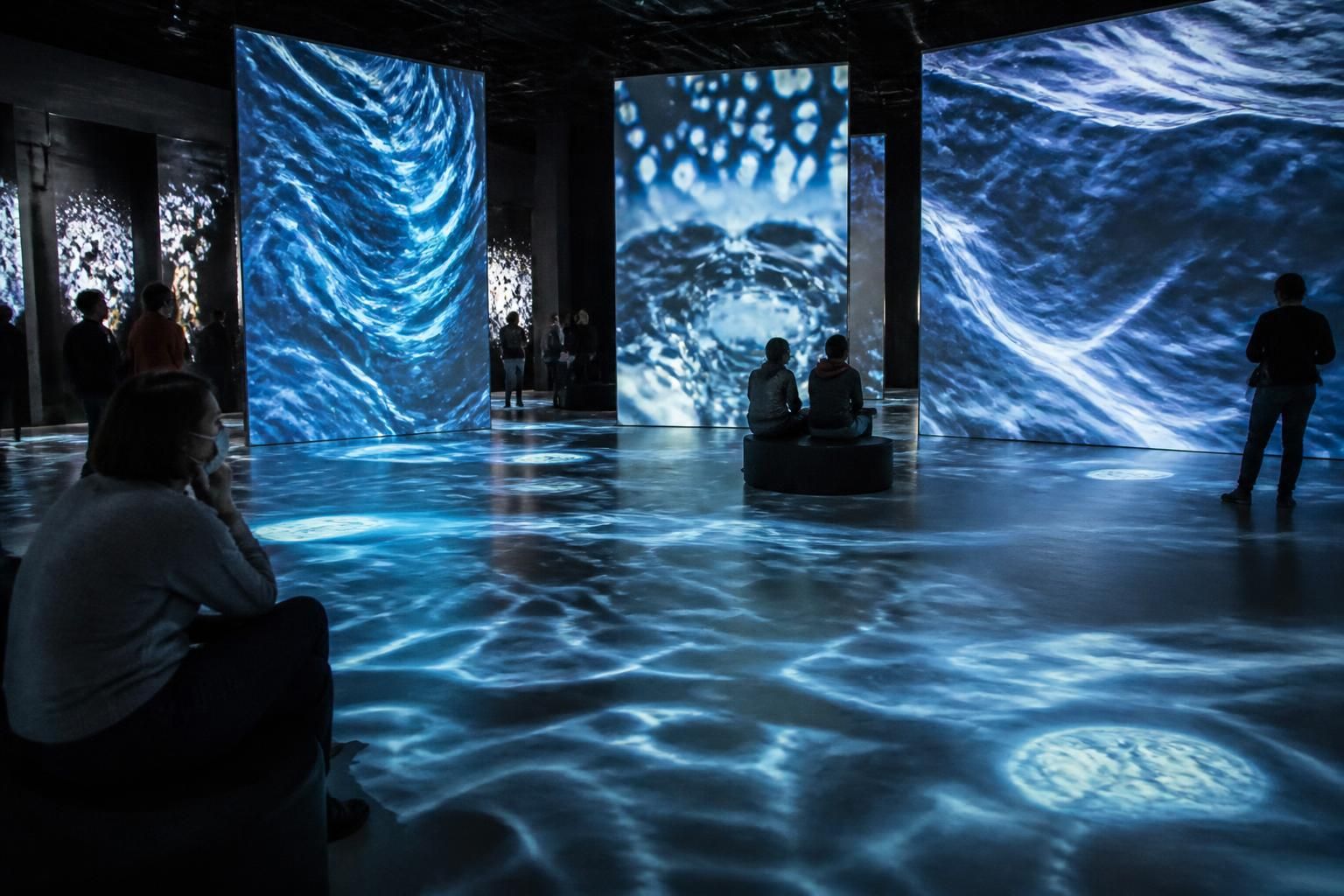 découvrez la semaine de la photographie à orvault avec une exposition immersive, des jeux interactifs et des projections captivantes pour tous les passionnés d'art visuel.