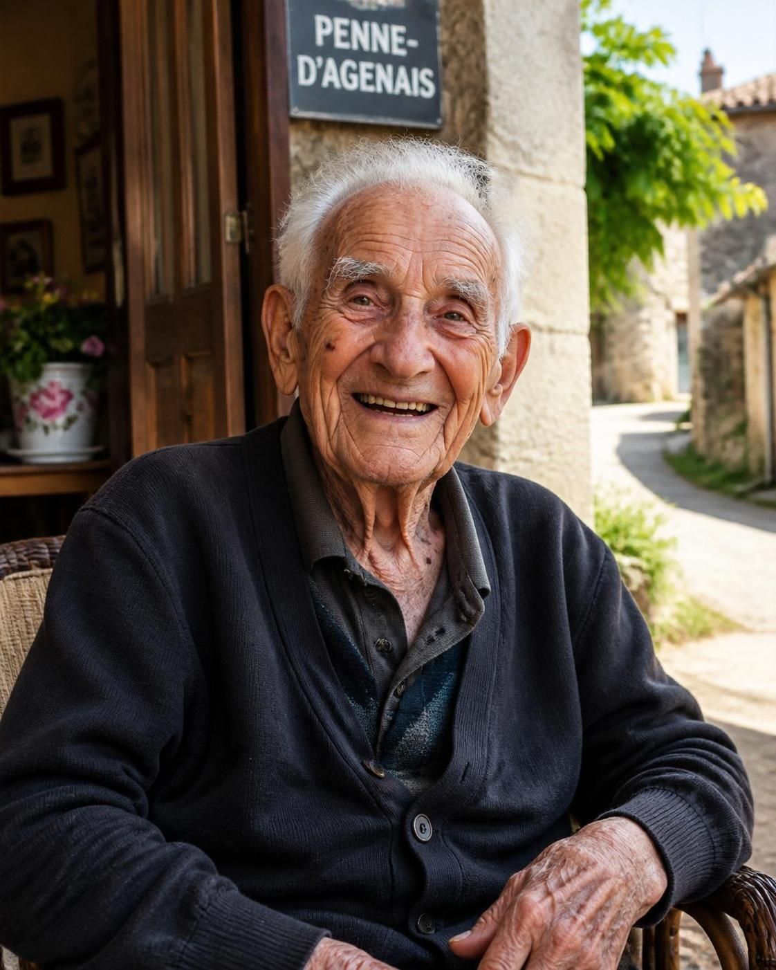 Penne-d'Agenais célèbre Gaston, centenaire exceptionnel de 106 ans au printemps 7 découvrez l'histoire inspirante de gaston, centenaire exceptionnel de 106 ans au printemps, célébré à penne-d'agenais pour sa longévité remarquable.