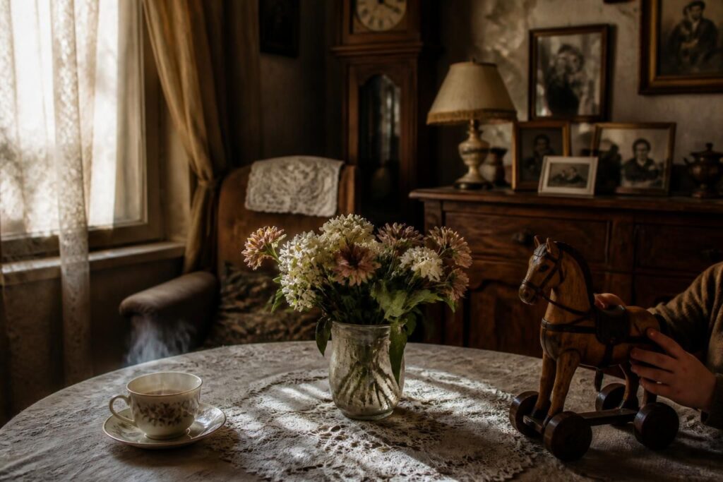 découvrez comment immortaliser la magie des souvenirs d'enfance avec des photos authentiques chez grand-mère, un véritable trésor de moments chaleureux et intemporels.