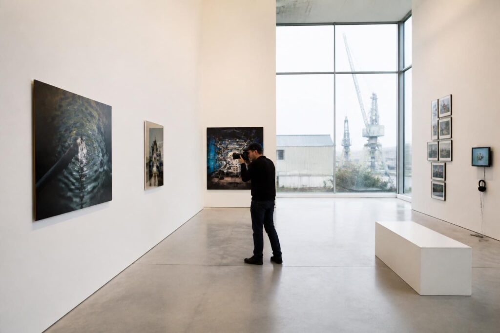 découvrez comment la photographie s'impose comme un pilier incontournable pour le futur du centre d’art contemporain de saint-nazaire, mêlant innovation et créativité artistique.