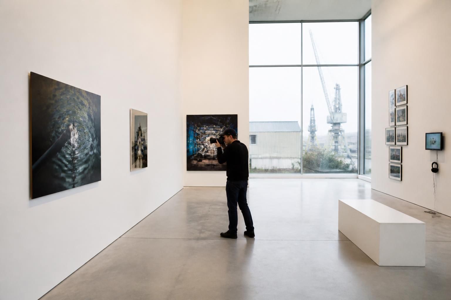 découvrez comment la photographie s'impose comme un pilier incontournable pour le futur du centre d’art contemporain de saint-nazaire, mêlant innovation et créativité artistique.