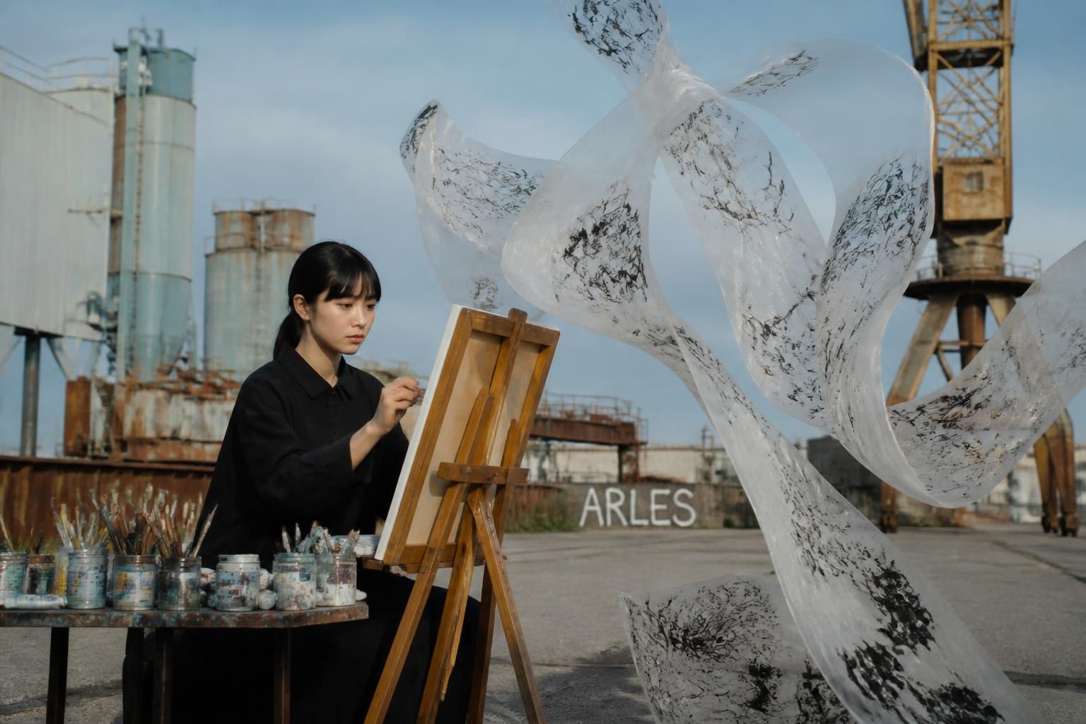 À Arles, le Prix Dior de la Photographie célèbre l'émergence d'une jeune artiste japonaise au style surréaliste captivant 7 découvrez comment le prix dior de la photographie à arles met en lumière une jeune artiste japonaise au style surréaliste captivant, célébrant l'innovation et la créativité émergente dans le monde de la photographie.