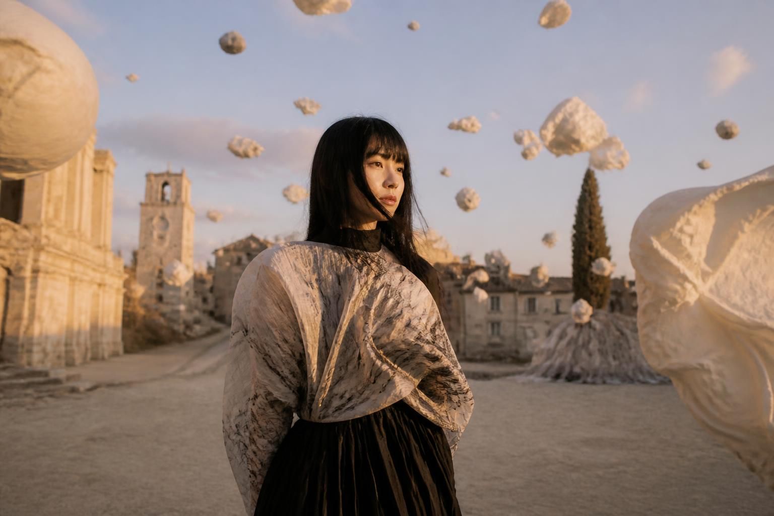 À Arles, le Prix Dior de la Photographie célèbre l'émergence d'une jeune artiste japonaise au style surréaliste captivant 1 découvrez à arles le prix dior de la photographie qui met à l'honneur une jeune artiste japonaise au style surréaliste captivant, célébrant la créativité émergente.