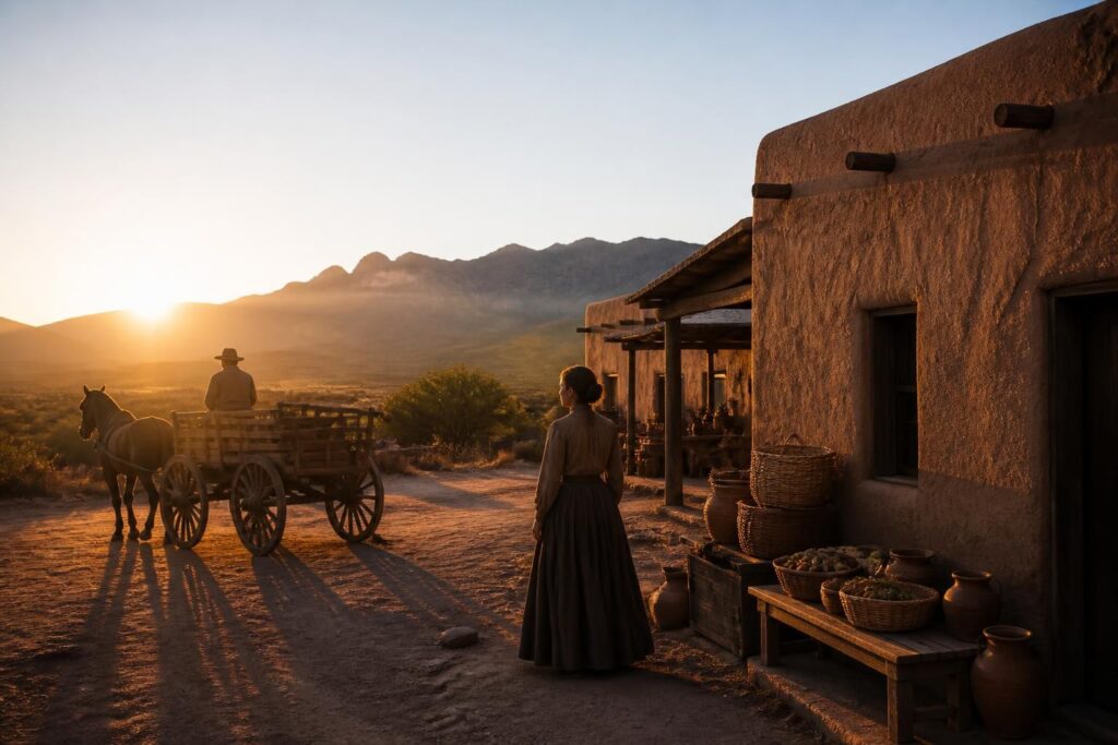 découvrez des images saisissantes du sud-ouest au tournant du xxe siècle, avant sa transformation majeure.