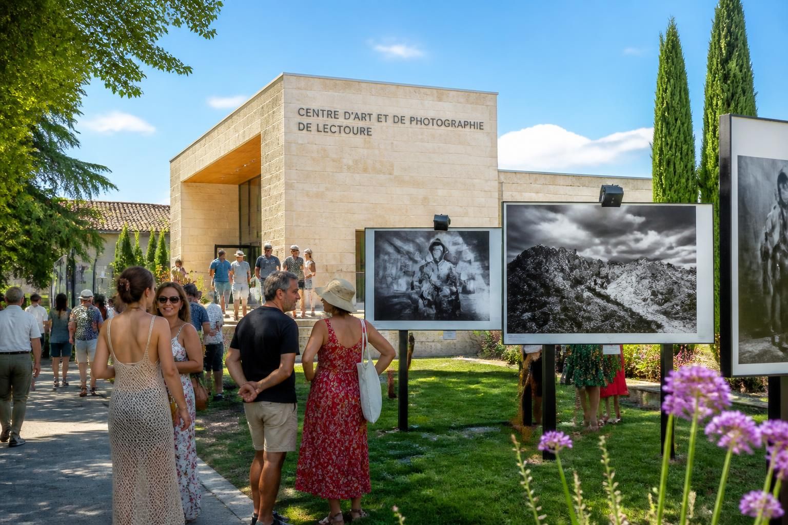 explorez la programmation estivale 2026 du centre d’art et de photographie de lectoure et plongez dans une saison riche en expositions, ateliers et événements artistiques captivants.