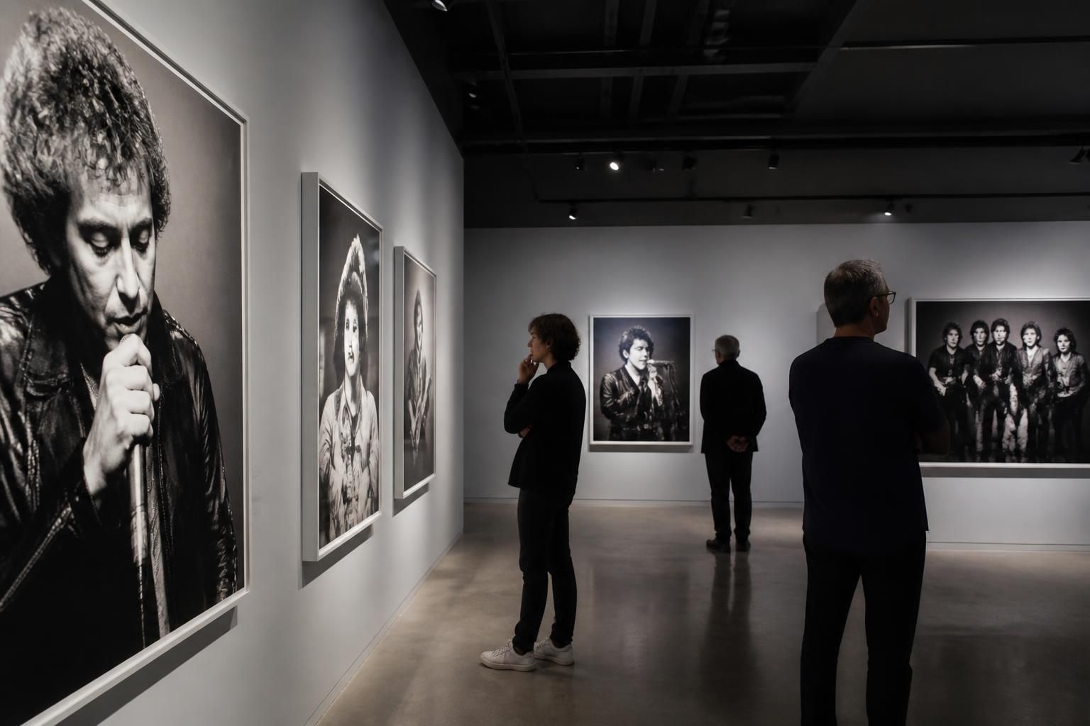 découvrez l'exposition exceptionnelle de guido harari célébrant 50 ans de rencontres et d'histoires capturées en images, exclusivement sur lelitteraire.com.