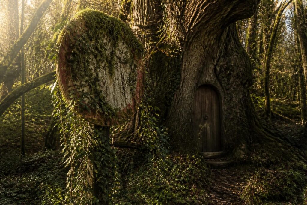 découvrez comment une simple photo de panneau peut révéler un mystère étonnant et inattendu dans notre article insolite.
