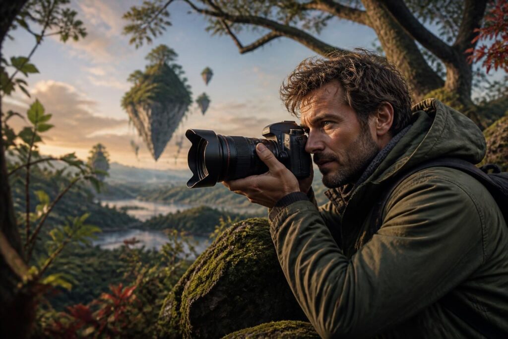 découvrez l'univers artistique de jérôme gourdon, photographe passionné, qui capture l'imaginaire et sublime chaque instant par ses images uniques et inspirantes.