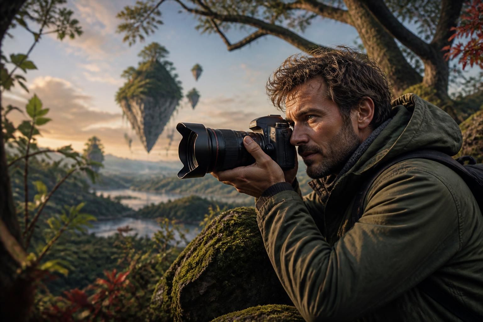 Jérôme Gourdon : Capturer l'Imaginaire à Travers Ses Photographies 1 découvrez l'univers artistique de jérôme gourdon, photographe passionné, qui capture l'imaginaire et sublime chaque instant par ses images uniques et inspirantes.