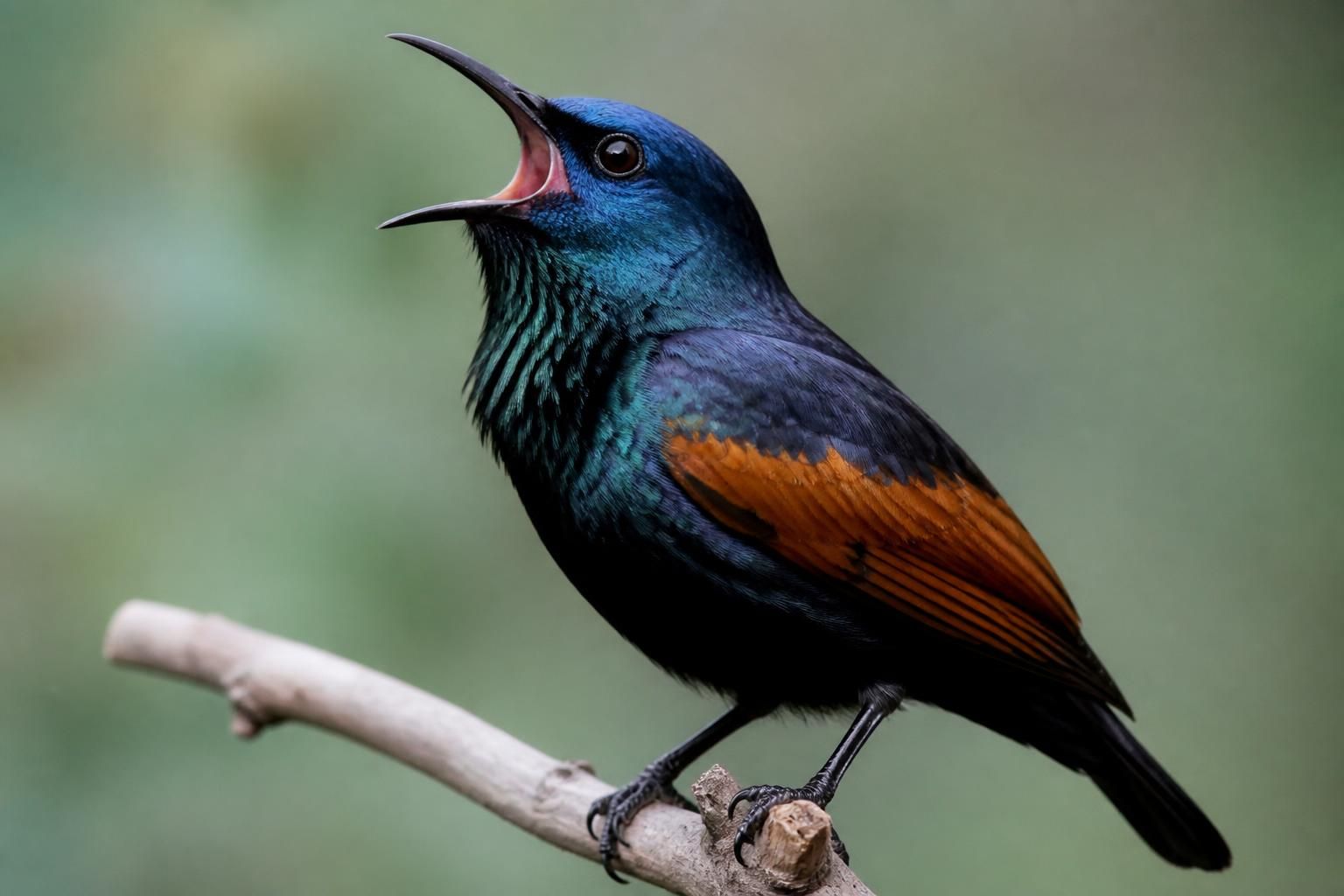 découvrez l'oiseau mystérieux au chant puissant qui fascine les habitants de rennes. plongez dans son univers impressionnant et laissez-vous surprendre par sa présence unique en ville.
