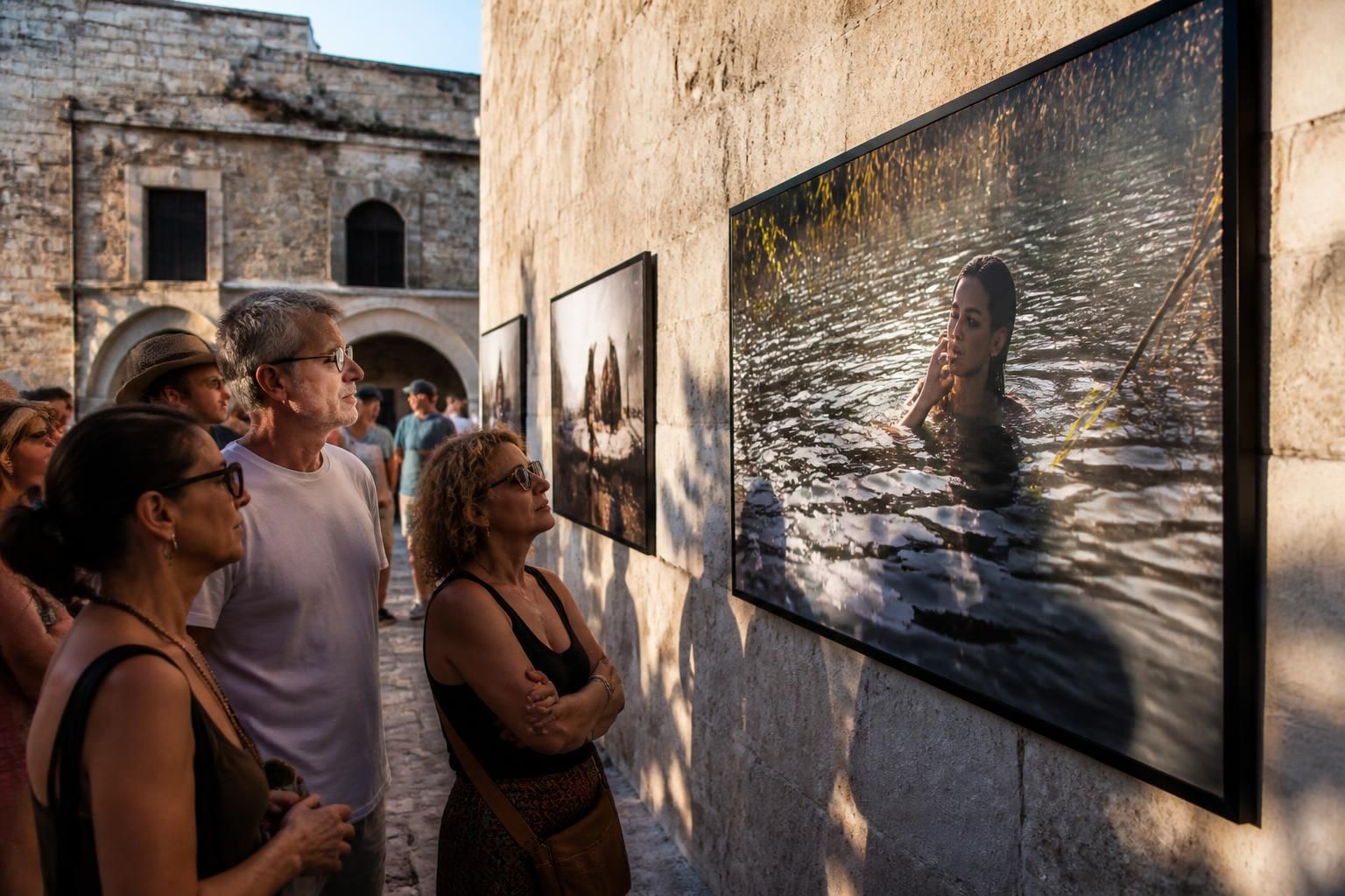 Rencontres dâArles : lâimage qui sâanime et raconte son histoire 1 dĂ©couvrez les rencontres dâarles, un festival unique oĂč lâimage sâanime pour raconter des histoires captivantes Ă travers la photographie et lâart visuel.