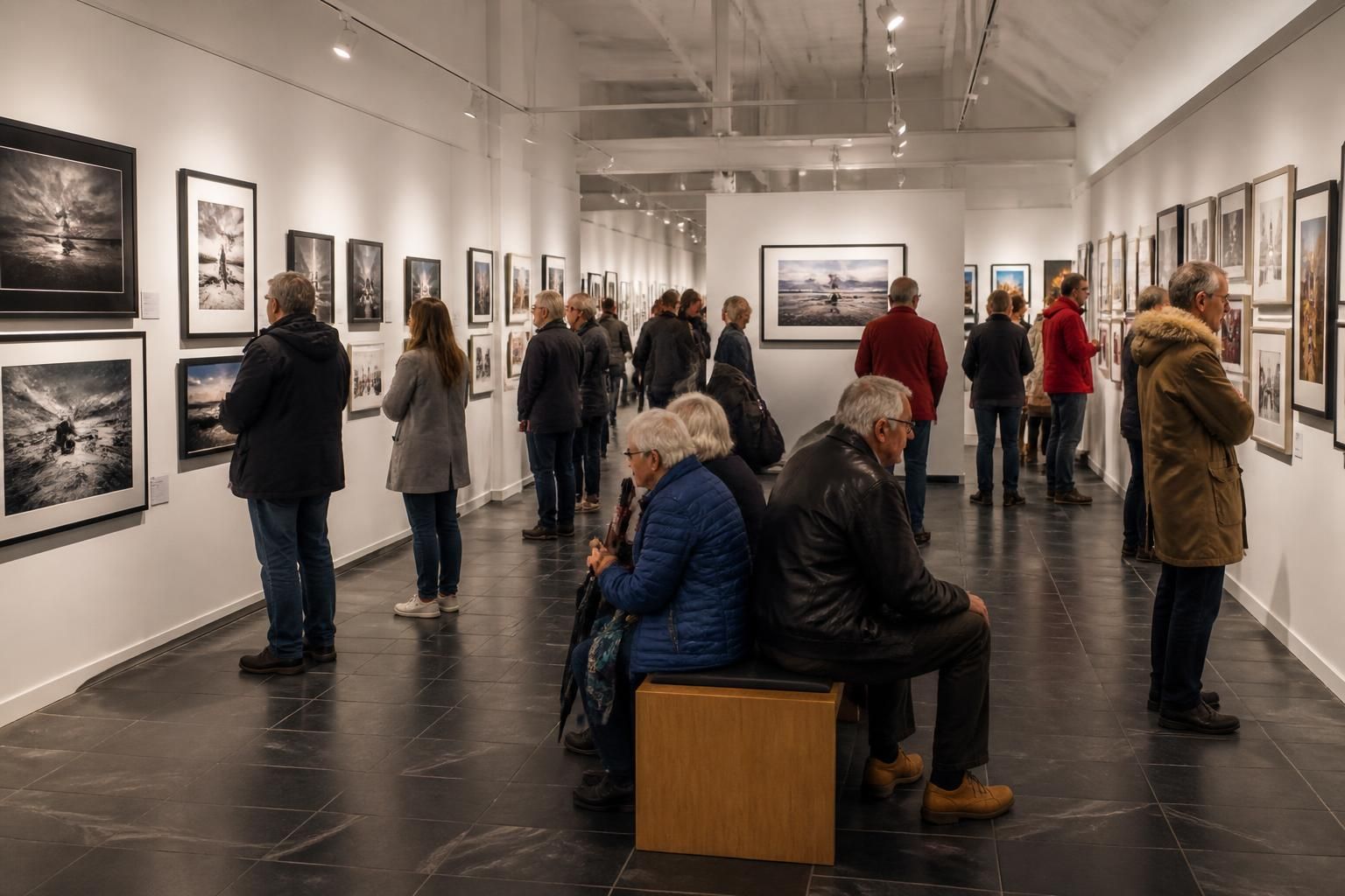 « Stupéfaction et étonnement » : La Biennale de la photographie de Saint-Brieuc choisit de rester à Ro... 6 découvrez comment la biennale de la photographie de saint-brieuc suscite stupéfaction et étonnement tout en choisissant de rester à ro, un événement incontournable pour les amateurs d'art et de photographie.
