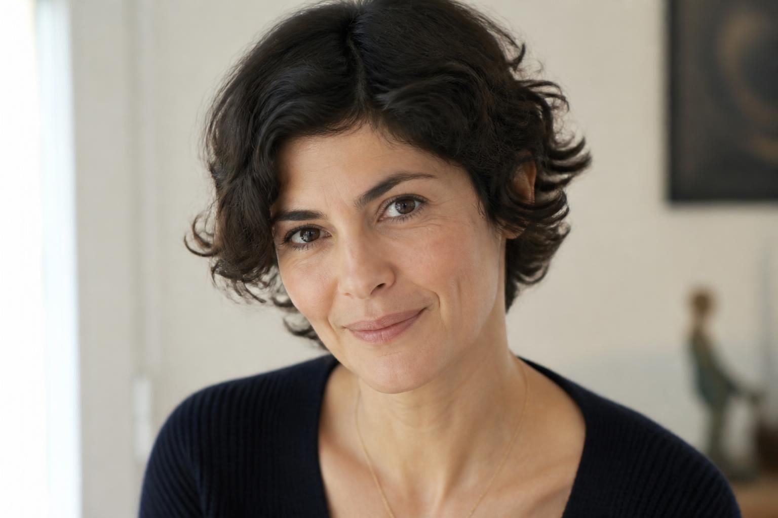 Audrey Tautou à 50 ans : ses rares confidences touchantes sur sa fille et la transformation profonde de sa vie 1 découvrez les confidences rares et touchantes d'audrey tautou à 50 ans, sur sa fille et la transformation profonde de sa vie.