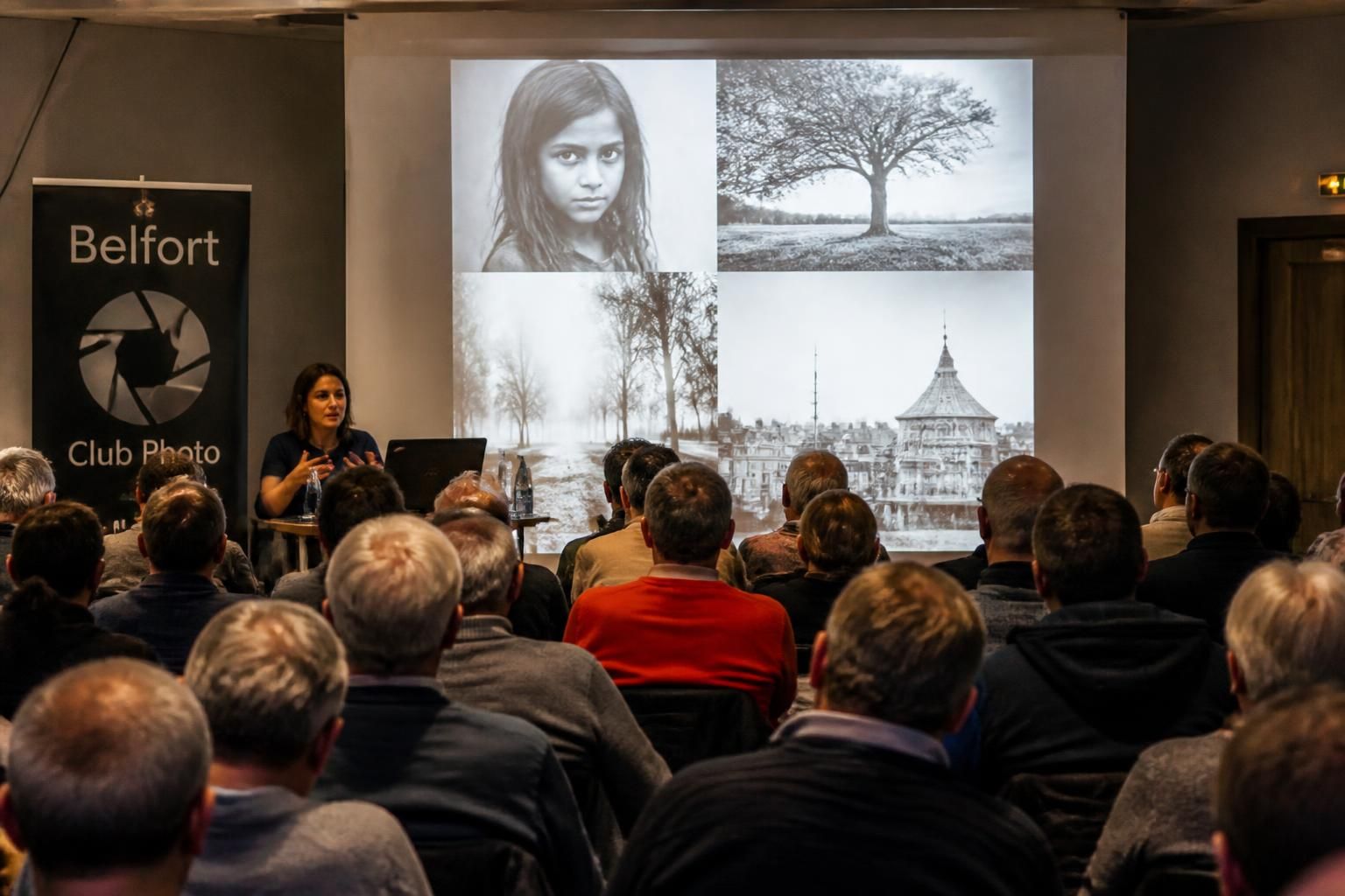 découvrez la conférence à belfort qui explore la photographie comme un art à part entière, ses techniques, son histoire et son impact culturel.