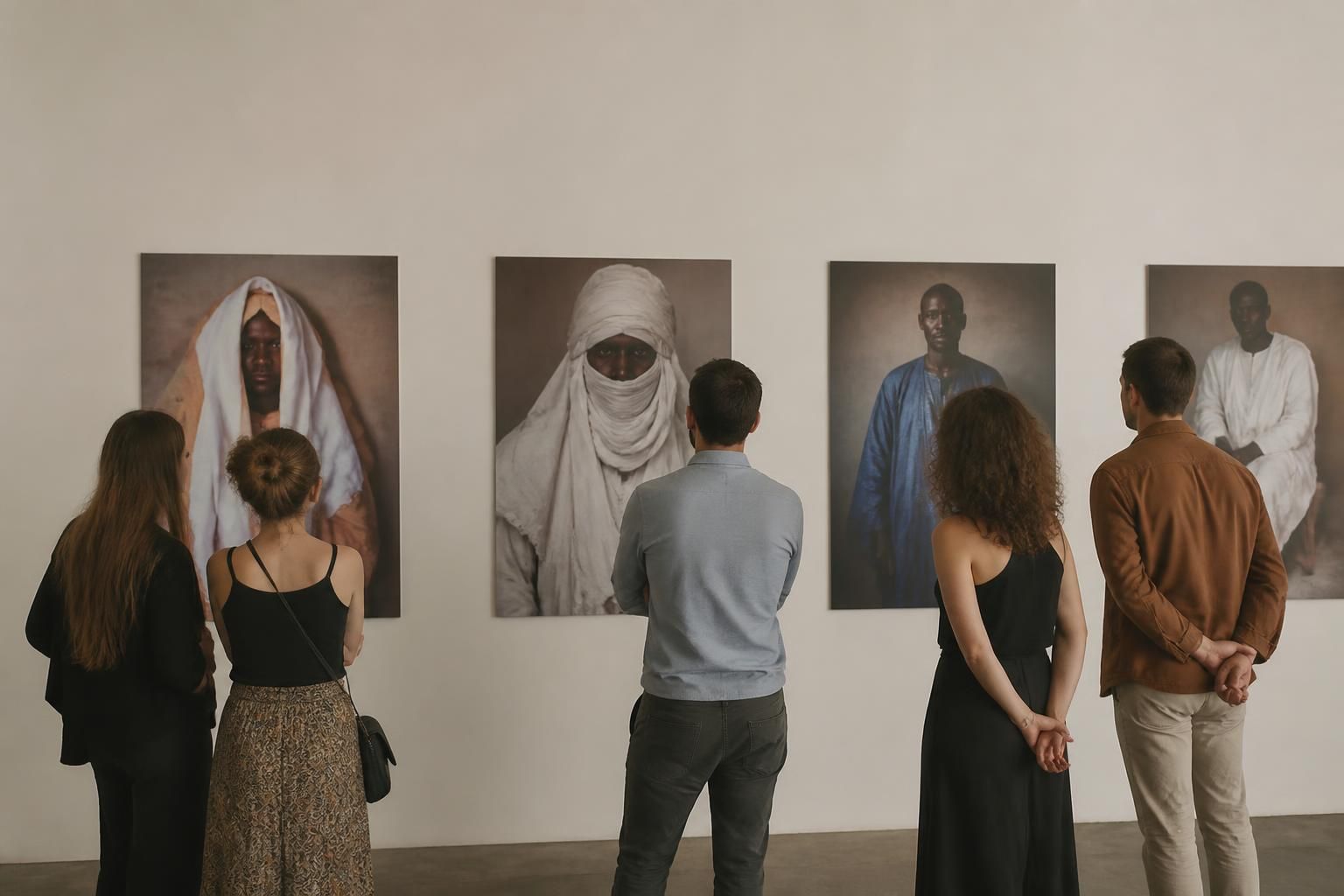 InvitĂ© Culture : Souleymane Bachir Diaw dĂ©voile « Sutura » aux Rencontres dâArles, une exploration Ă©mouvante de la pudeur 7 dĂ©couvrez « sutura » de souleymane bachir diaw prĂ©sentĂ© aux rencontres dâarles, une Ćuvre poignante qui explore avec sensibilitĂ© la thĂ©matique de la pudeur.