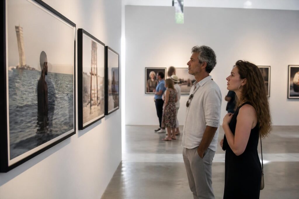 découvrez les rencontres de la photographie à arles, une exploration immersive de la collection photographique exceptionnelle de la fnac, alliant art et passion dans un événement incontournable.