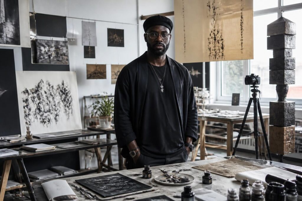 découvrez nogen, artiste multidisciplinaire reconnu mondialement, mêlant écriture, photographie et art plastique pour créer des œuvres uniques et inspirantes.