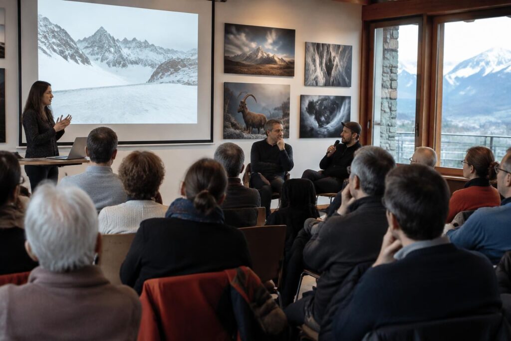 à albertville, l’univpop met la photographie à l’honneur lors d’une conférence suivie d’un débat ouvert au public.