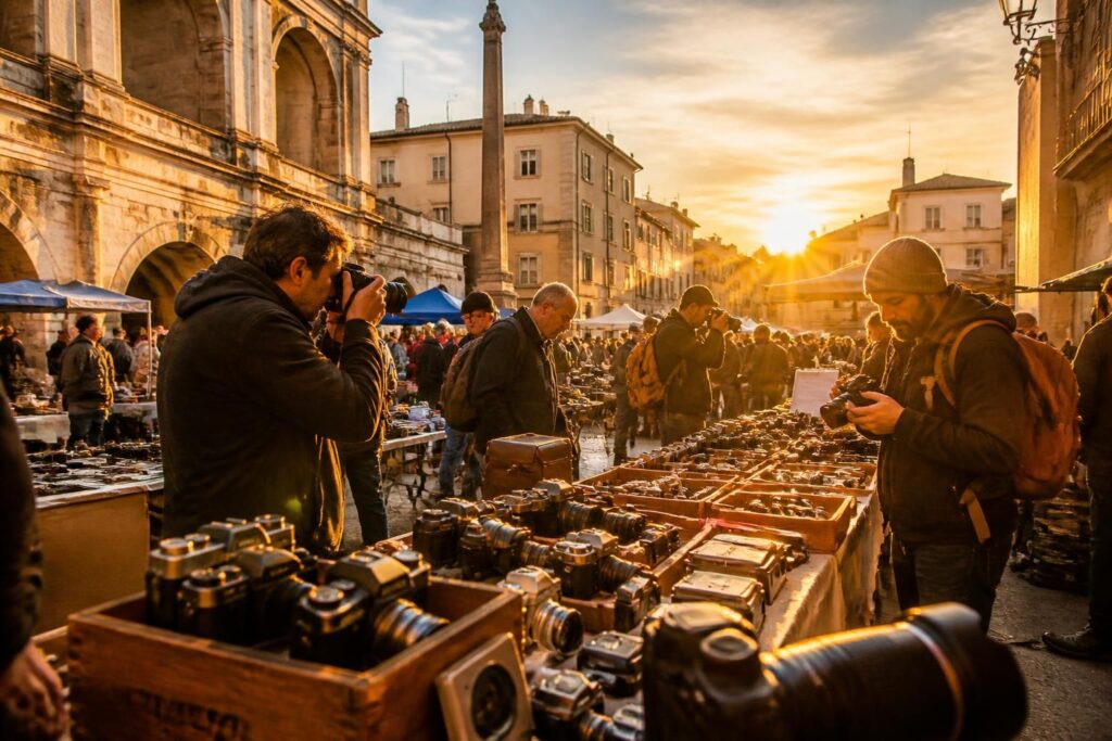 découvrez comment la photographie dynamise l'économie des bouches-du-rhône à travers la ville d'arles, un véritable moteur économique local.