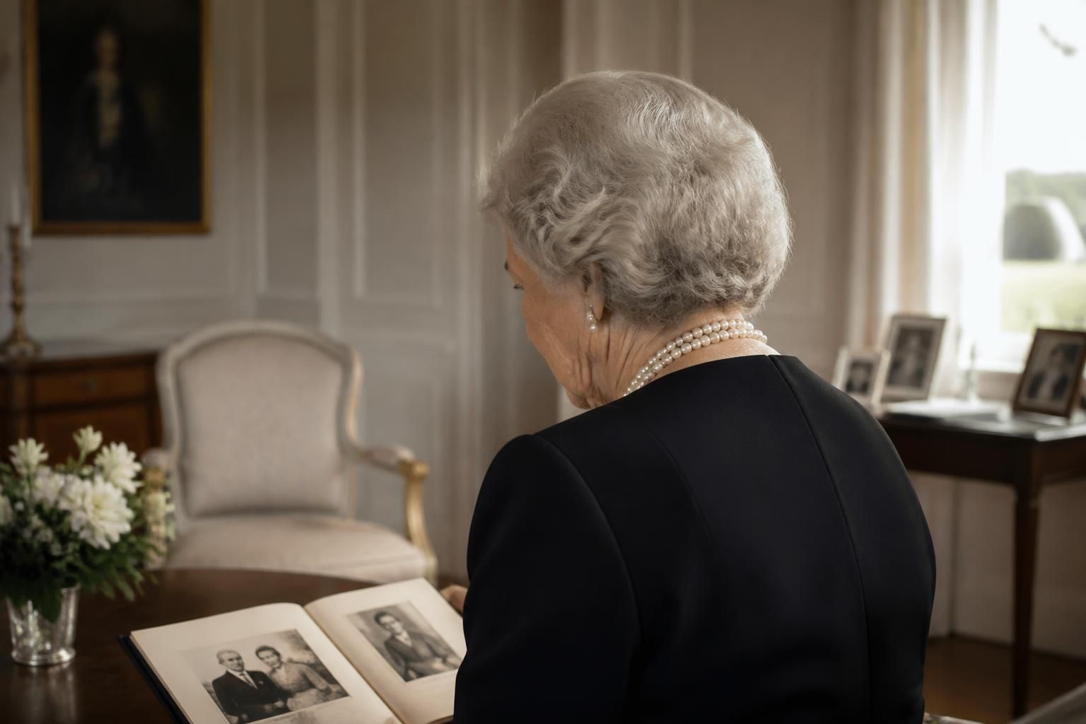 découvrez comment sonja de norvège célèbre en solitaire les 58 ans de mariage avec harald v et lui rend un hommage émouvant suite à son décès.