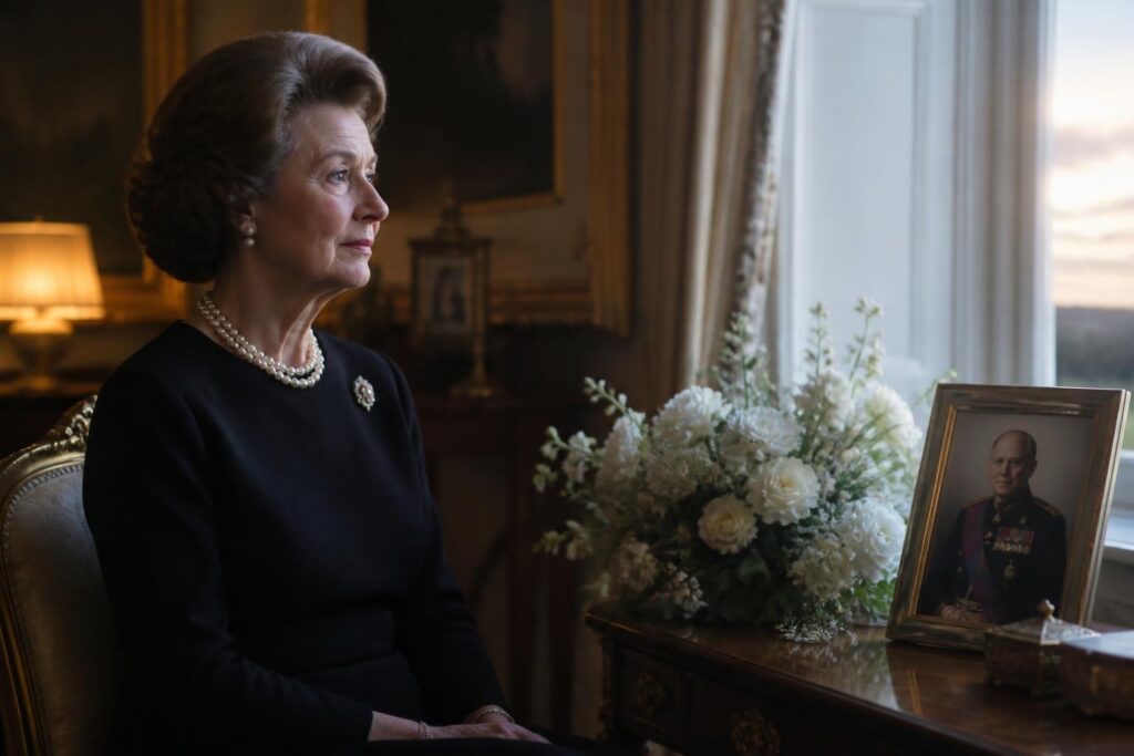 découvrez comment sonja de norvège rend un hommage émouvant à harald v à l'occasion de leur 58e anniversaire de mariage, célébré dans la solitude suite à son décès.