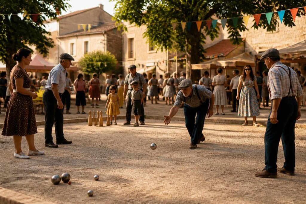 découvrez la journée rétro d'eaunes, une immersion festive dans les jeux et traditions d'autrefois, pour petits et grands passionnés de nostalgie.
