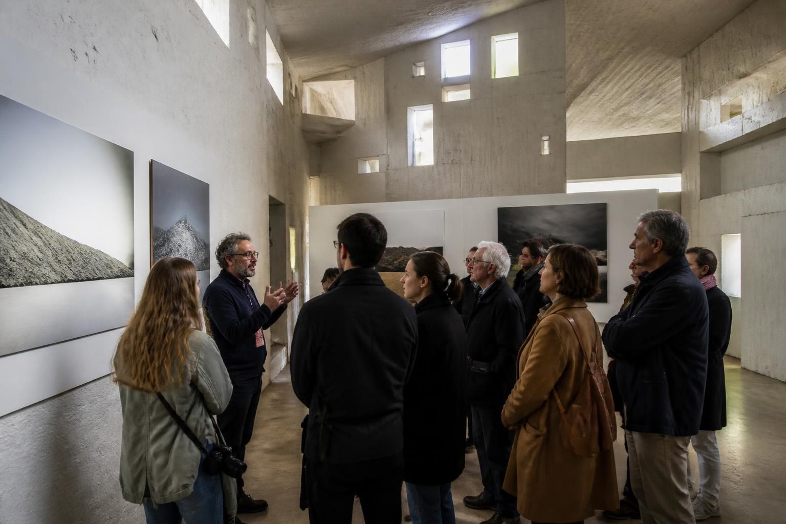 Exploration guidée des photographies de Jean-Charles Ouvrard : Rencontre et conférence à Ronchamp 1 découvrez une exploration guidée des photographies de jean-charles ouvrard lors d'une rencontre et conférence à ronchamp, alliant art et échange culturel.