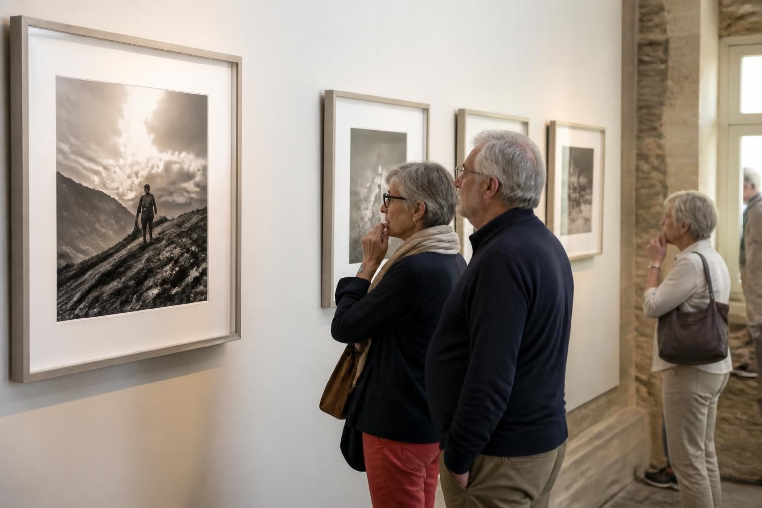 Exposition de Photographies de Maurice Schlienger à Grosne : Un Voyage Visuel Captivant 7 découvrez l'exposition de photographies de maurice schlienger à grosne, un voyage visuel captivant à travers des images uniques qui racontent des histoires fascinantes.