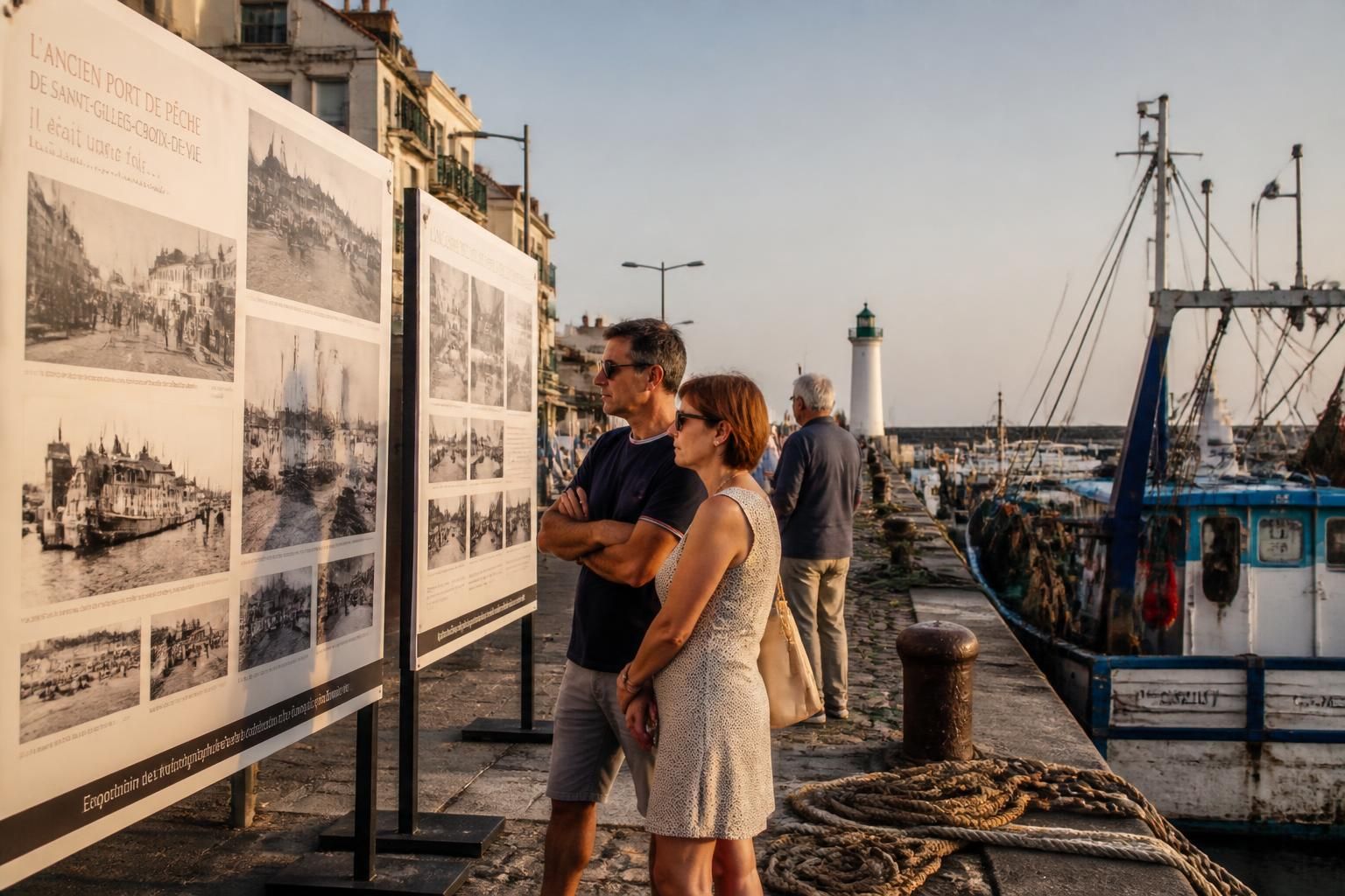 Journées du patrimoine : entre clichés marins, promenades en mer et visites théùtrales, que découvrir cette année ? 7 découvrez les journées du patrimoine avec des clichés marins, des promenades en mer et des visites théùtrales pour une expérience culturelle unique cette année.