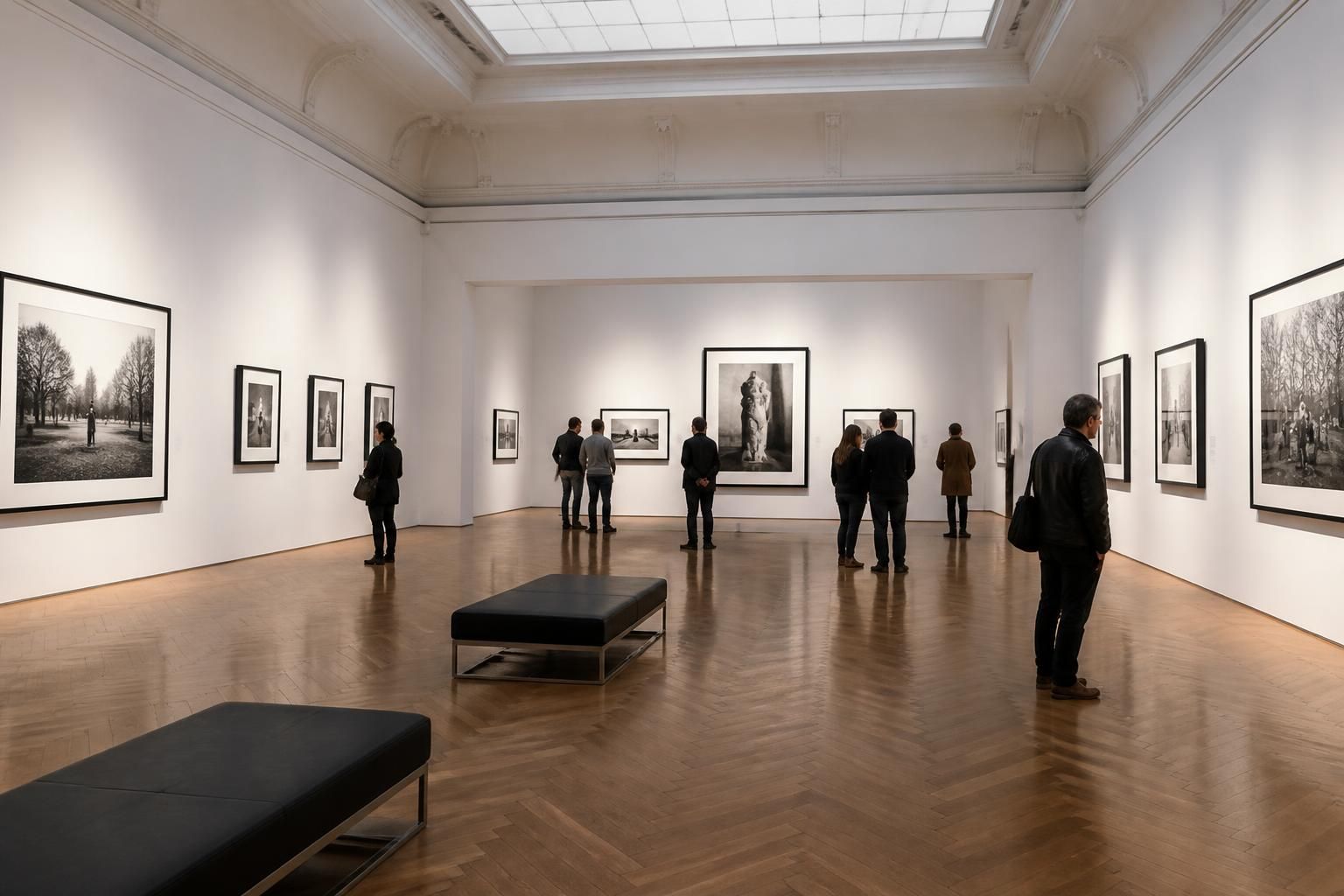 découvrez comment la photographie capture l'essence des collections muséales et explore l'art d'exposer à travers cet épisode captivant du podcast photographie, objectif...