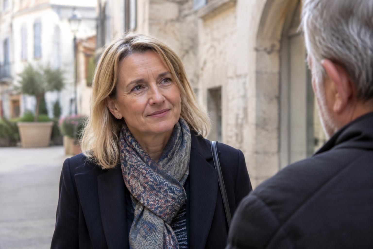 à aiguillon, revivez en images la rencontre avec véronique waeckel et découvrez les temps forts de ce rendez-vous.