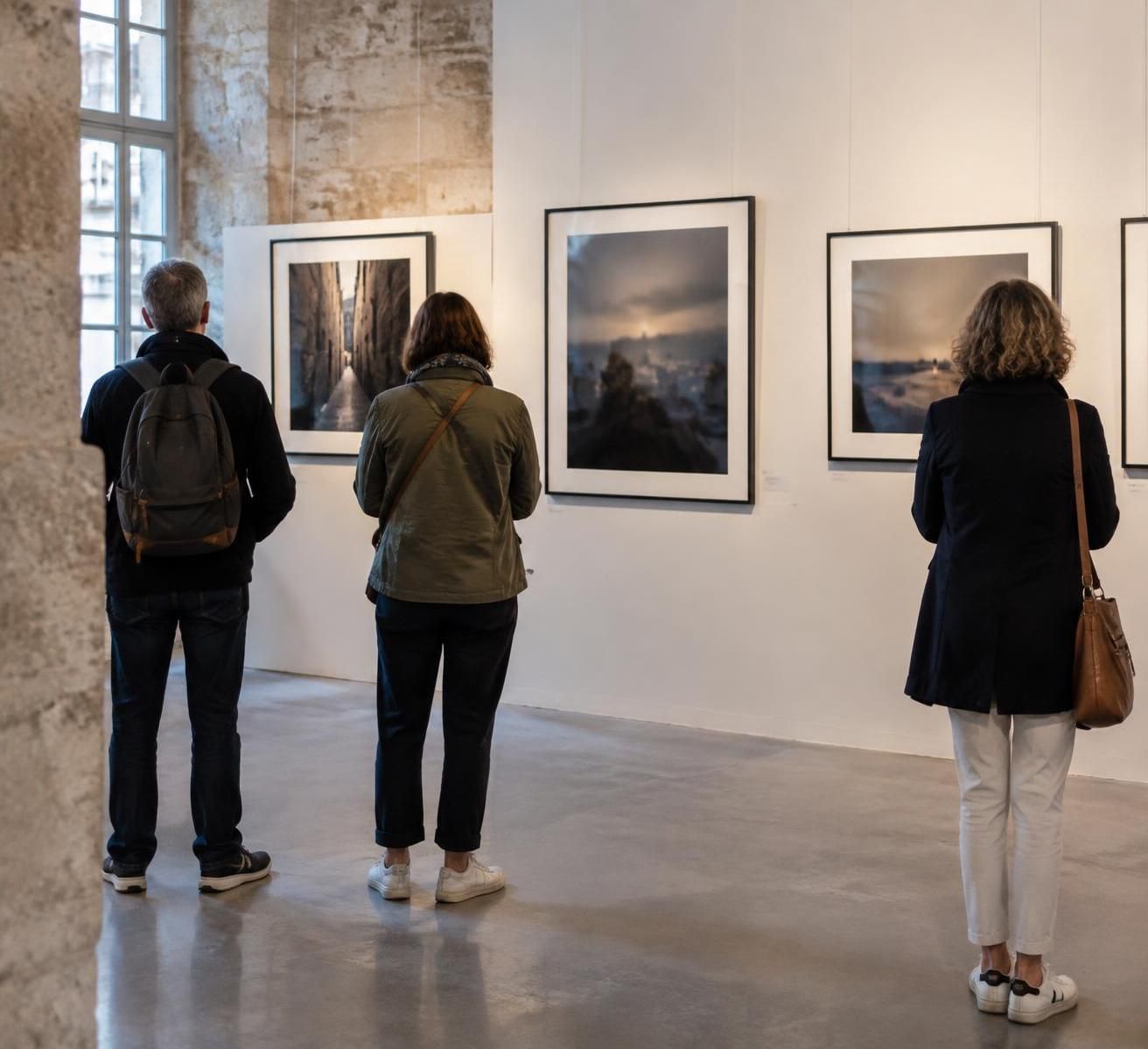 À Besançon, le Festival de photographie accueille l’artiste GLADYS comme invitée d’honneur 7 à besançon, le festival de photographie met à l’honneur gladys, invitée de cette édition. découvrez son univers et les temps forts du festival.
