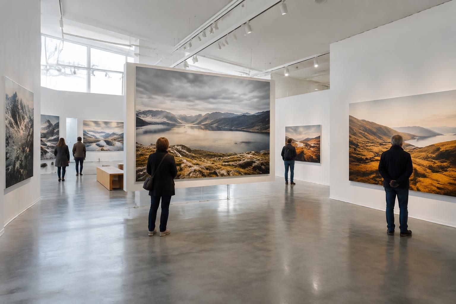 À Colomiers, le Pavillon blanc révèle des paysages en profondeur 1 à colomiers, le pavillon blanc dévoile des paysages à explorer en profondeur et invite à porter un nouveau regard sur leurs formes et leurs horizons.