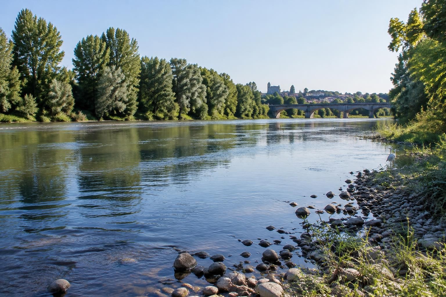 À Verdun-sur-Garonne, la Garonne dévoile ses richesses 1 découvrez les richesses de la garonne à verdun-sur-garonne : paysages, nature et patrimoine au fil de l’eau.