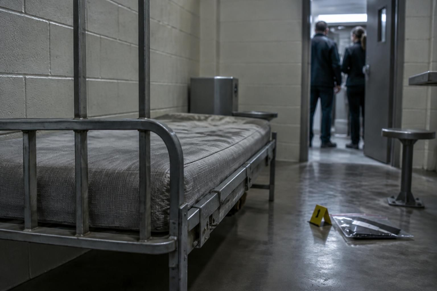l’absence de draps complique la clôture de l’enquête sur la mort de jeffrey epstein et soulève des questions sur les éléments manquants du dossier.