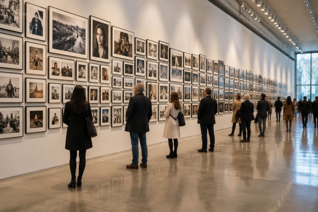 découvrez 200 photographies retraçant deux siècles d’histoire à l’occasion d’une ouverture exceptionnelle.
