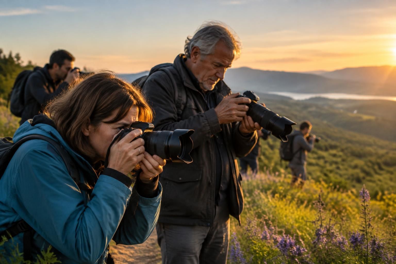photographes amateurs, sortez vos objectifs et participez à un concours photo pour partager votre regard et révéler vos plus beaux clichés.