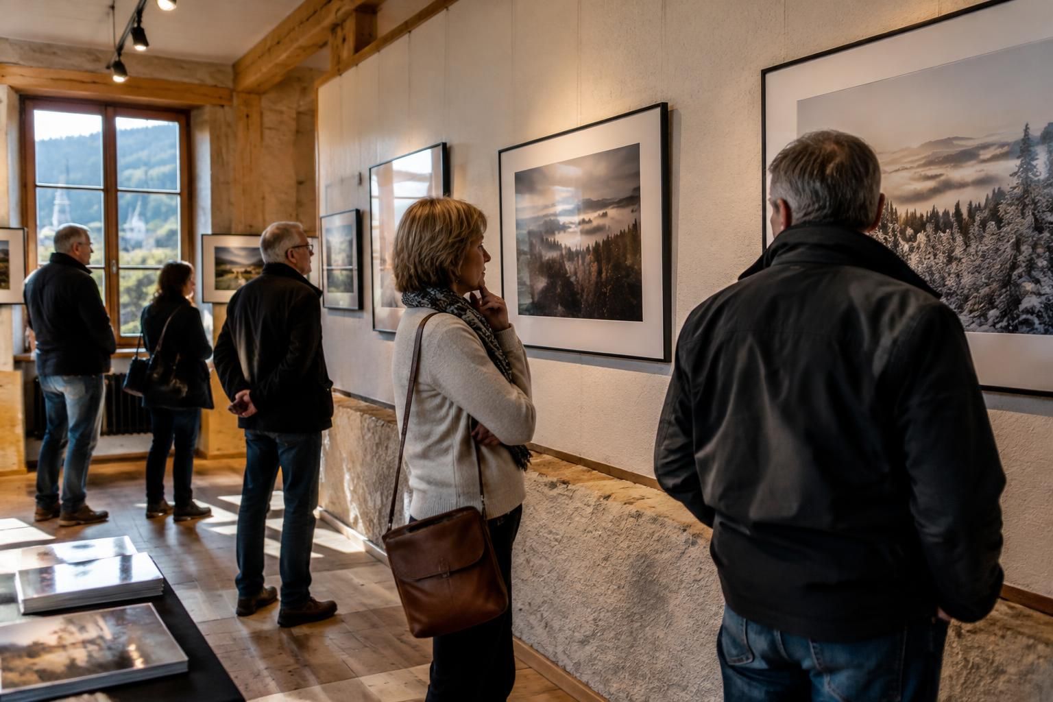 Saint-Léonard : la photographie à l’honneur pour la 37e Semaine des arts 7 à saint-léonard, la 37e semaine des arts met la photographie à l’honneur et célèbre la création artistique.